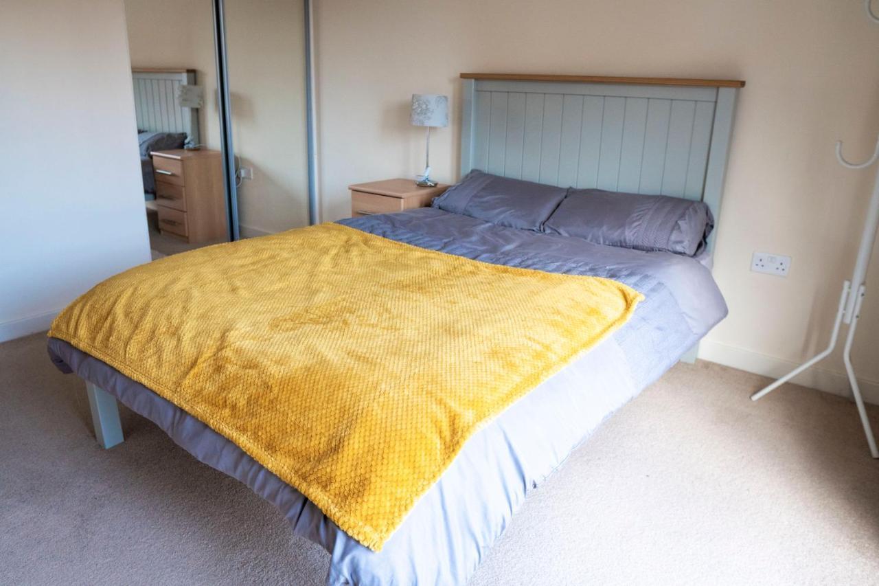 Spacious Two Bedrooms Apartment For Business And Holiday Portsmouth Ngoại thất bức ảnh