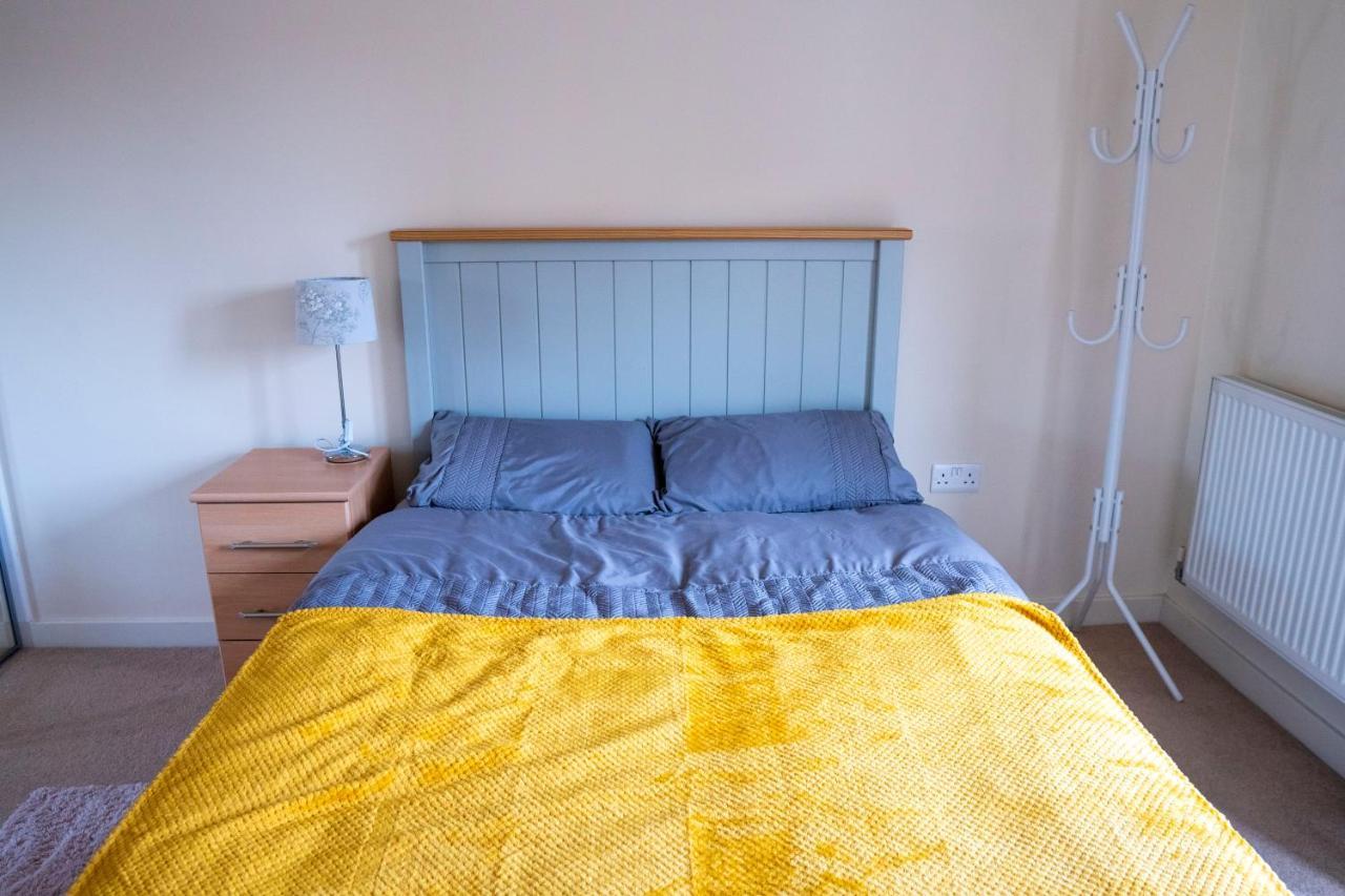 Spacious Two Bedrooms Apartment For Business And Holiday Portsmouth Ngoại thất bức ảnh