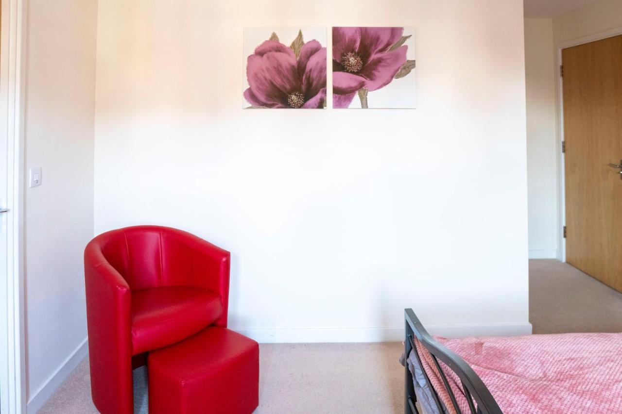 Spacious Two Bedrooms Apartment For Business And Holiday Portsmouth Ngoại thất bức ảnh